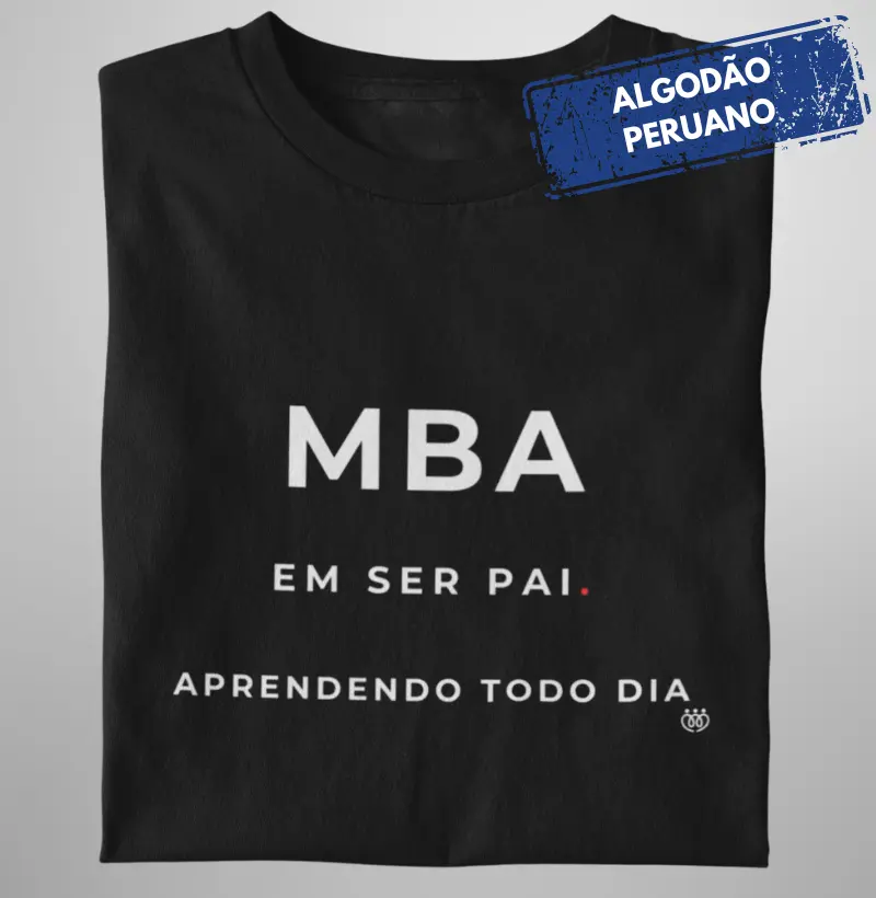 MBA em ser pai, aprendendo todo dia Premium