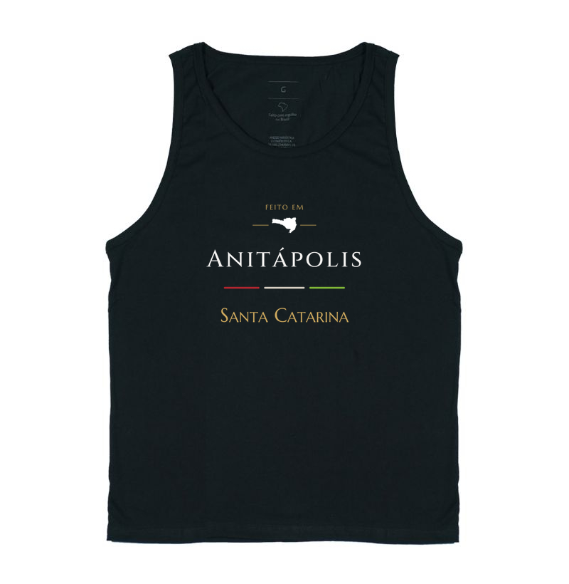 Feito em Anitápolis