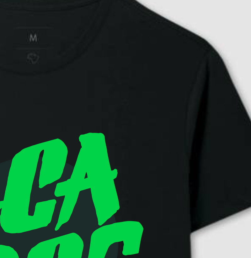 Acaros - Camiseta