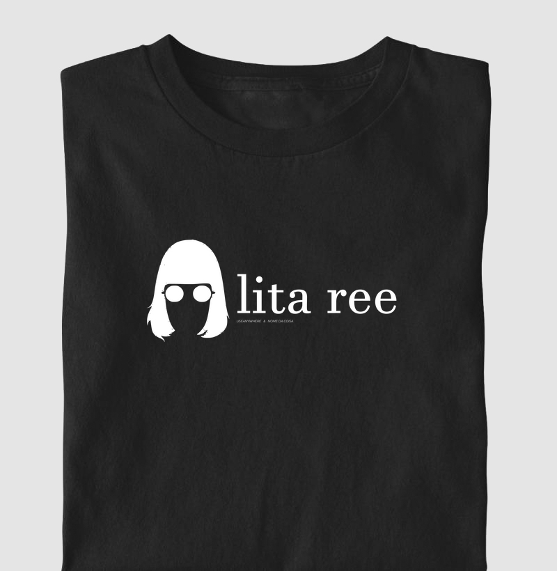 Lita Ree - O Nome da Coisa 
