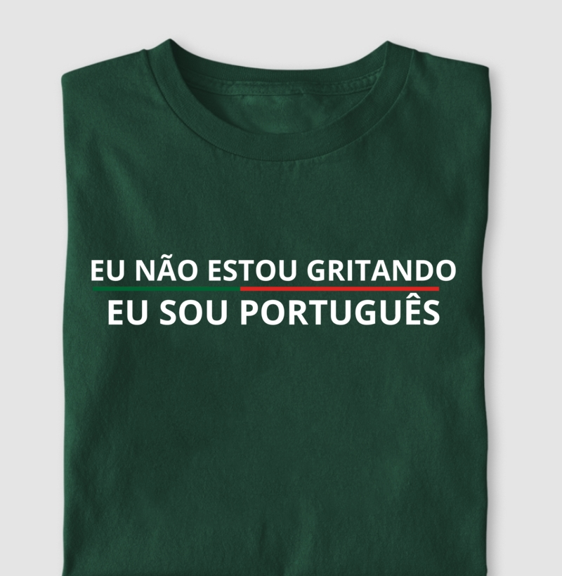 Falando como Português (a)