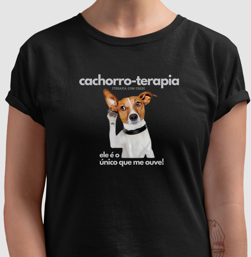 Cachorro-Terapia
