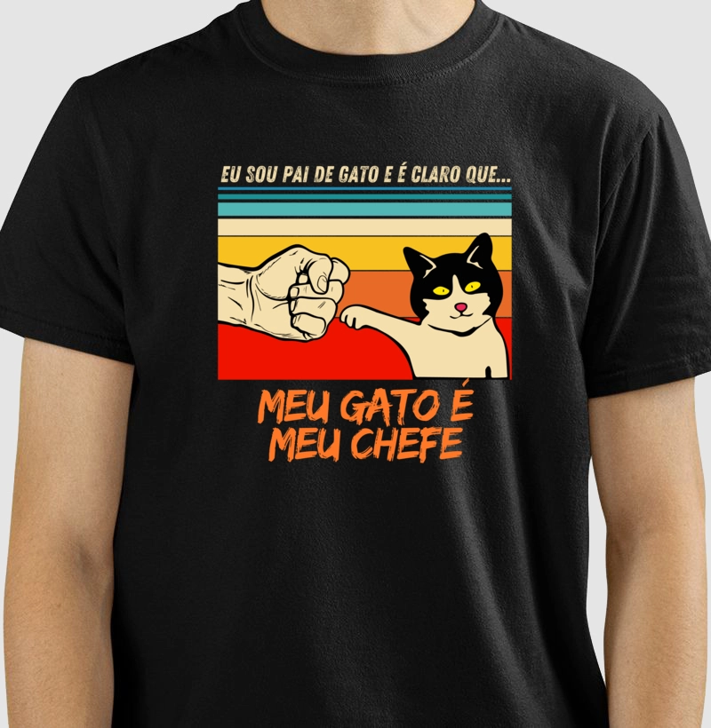 Eu Sou Pai de Gato e é Claro que