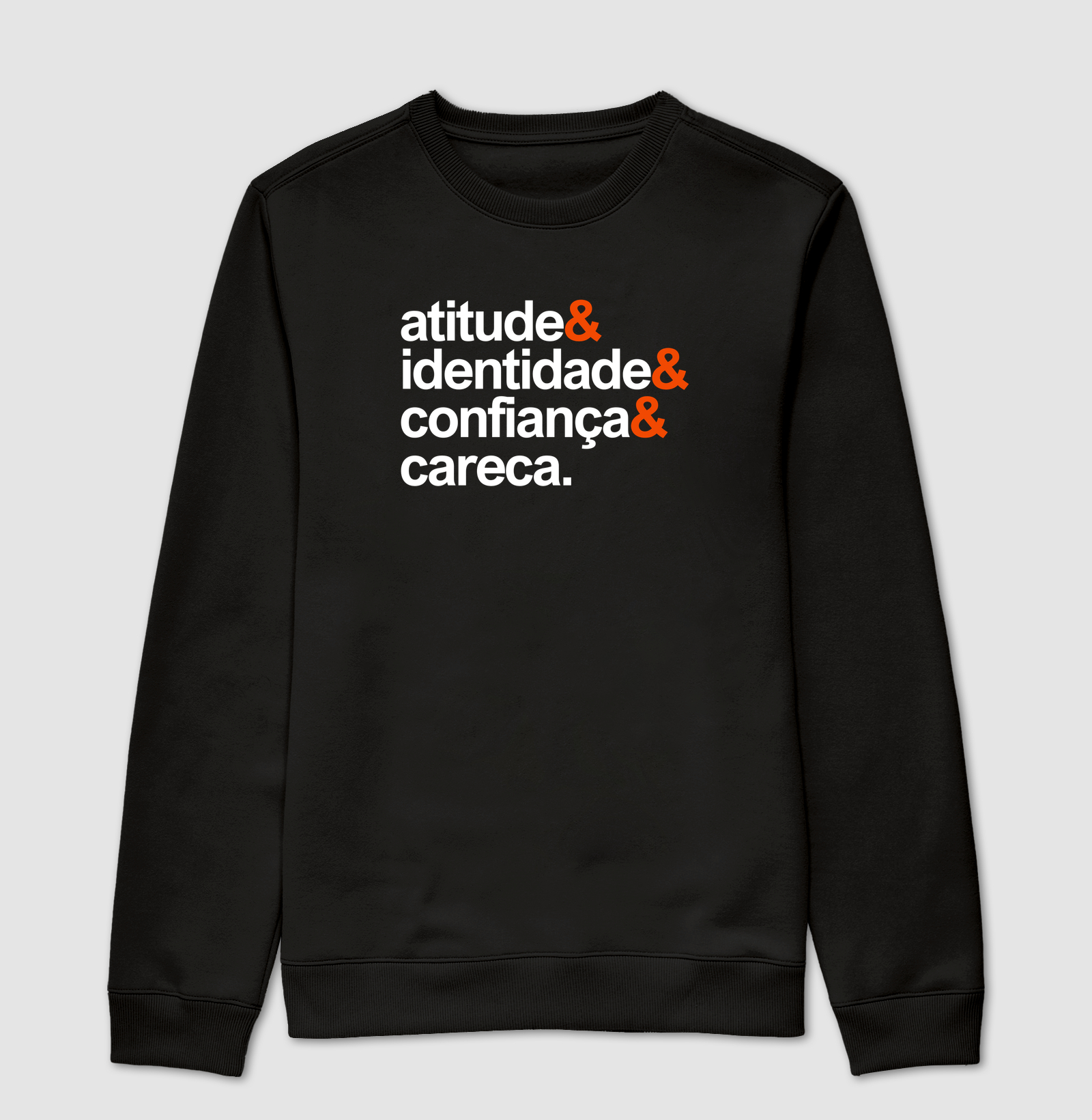 atitude & identidade & confiança
