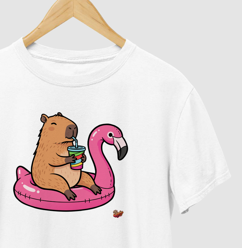 Coleção Capivara Baby