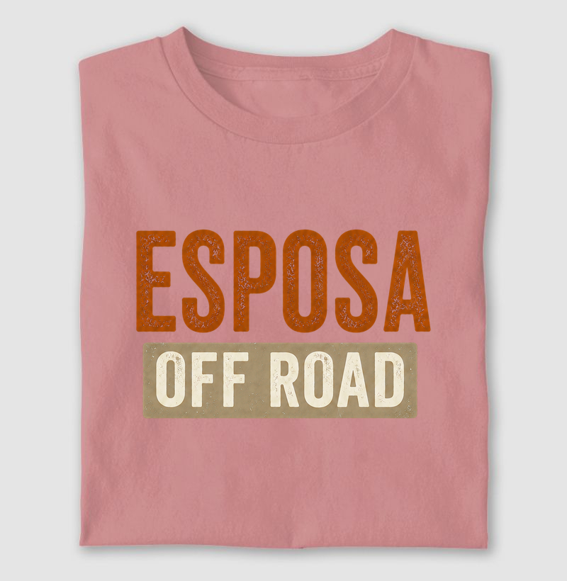 Esposa Off Road