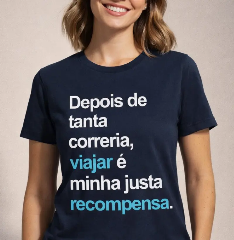 Minha justa recompensa