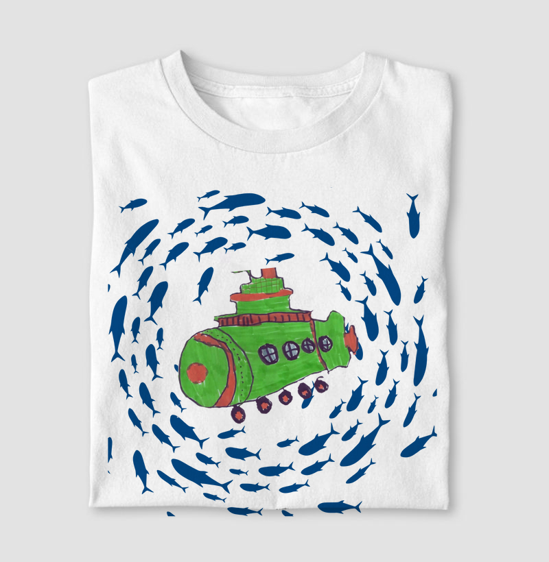 Camiseta Submóvel Thomáz