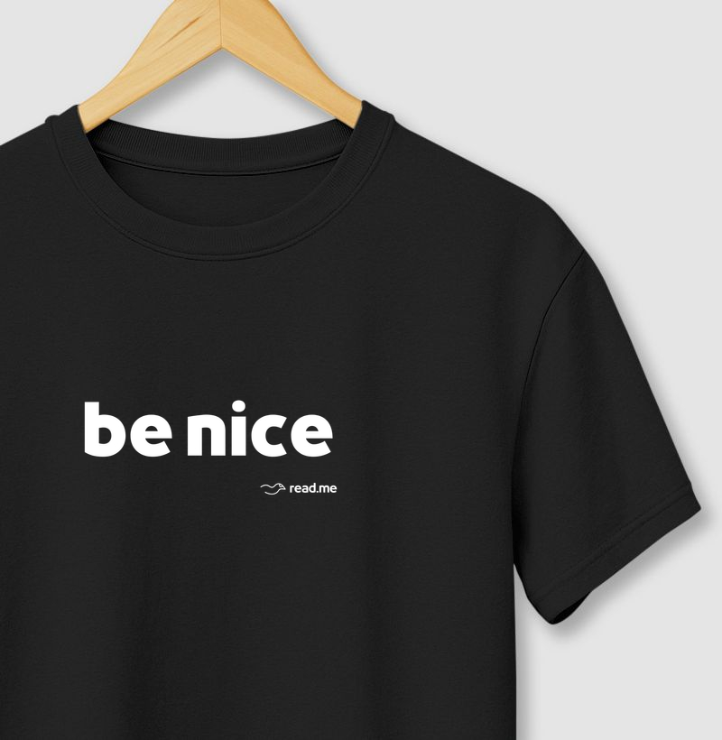 Be Nice