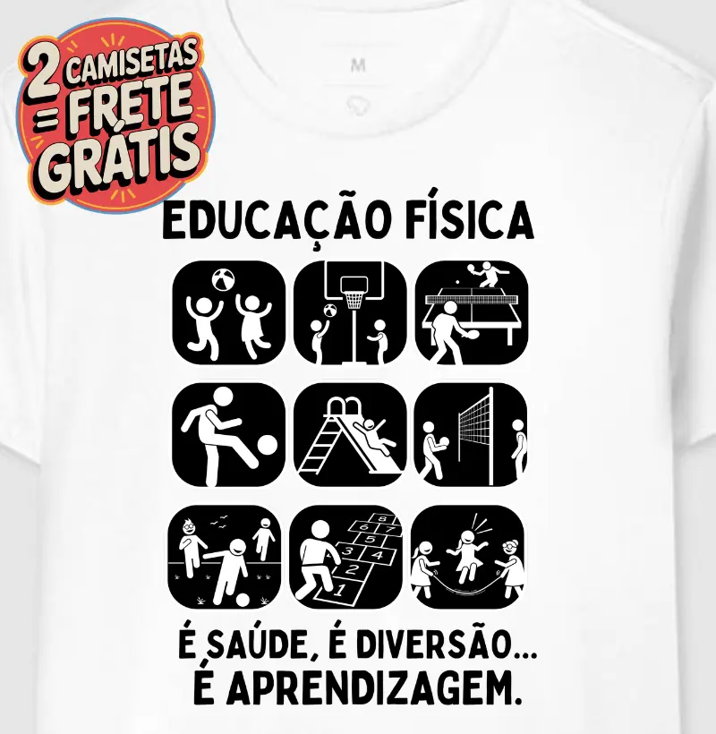 Educação Física É