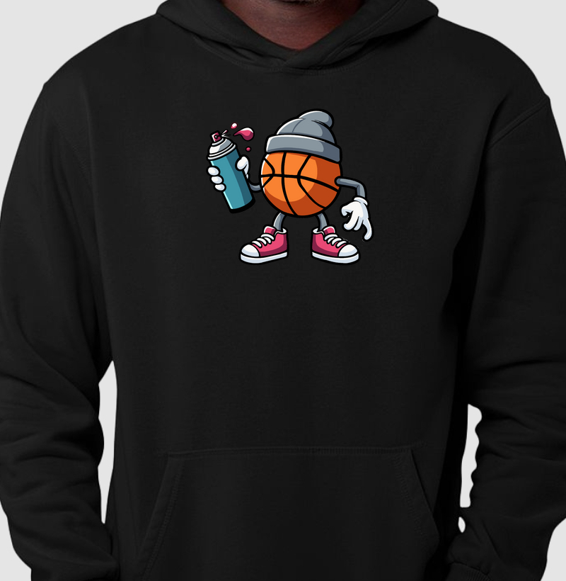 Hoodie Moletom Urban Dunk
