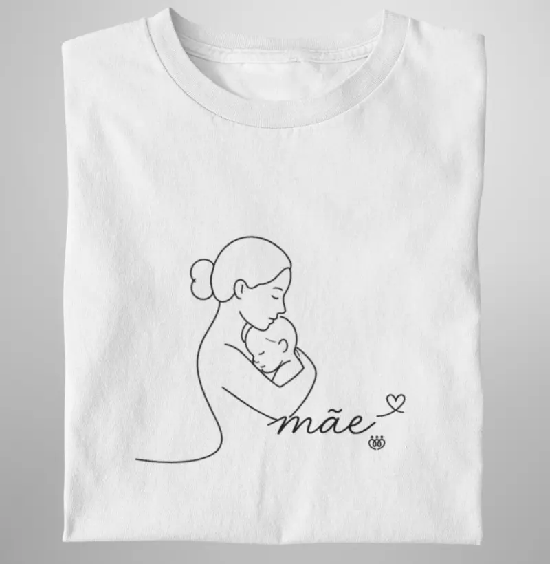 Mãe - Amor que acolhe