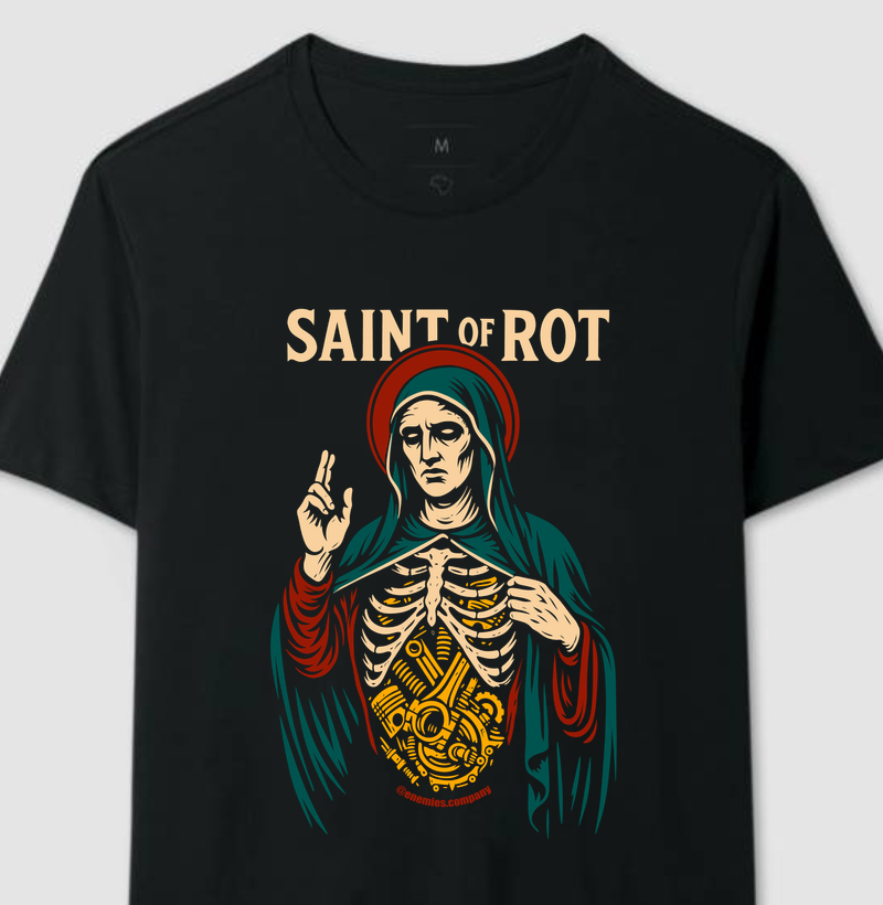 Saint of the rot