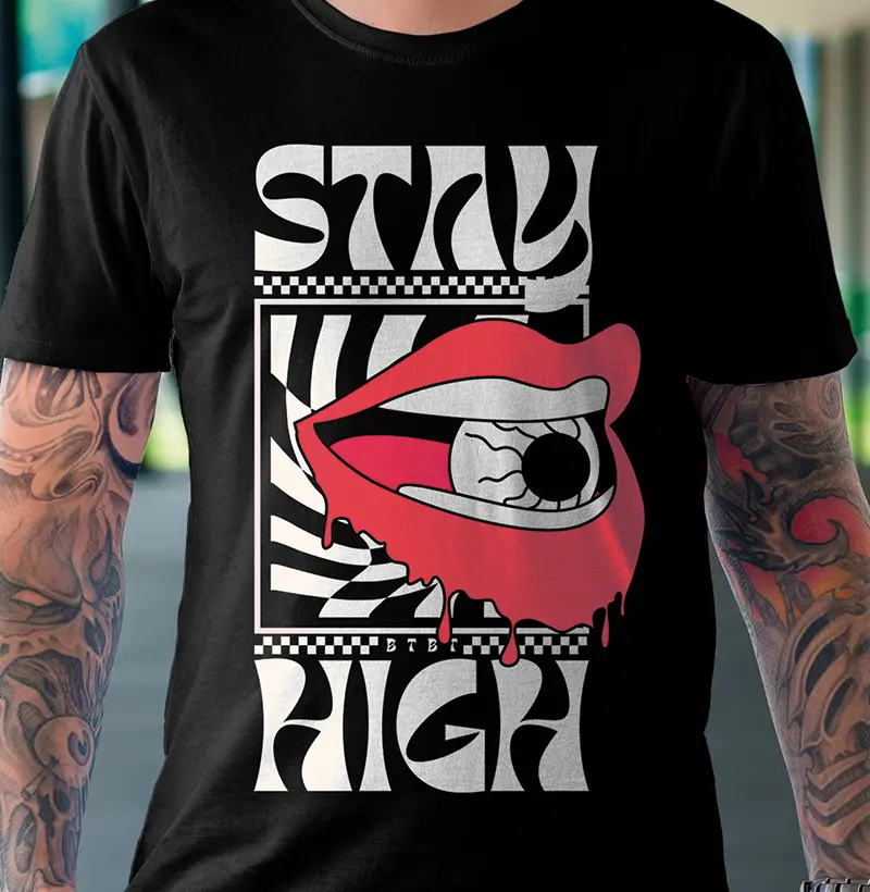 STAY HIGH vol.1