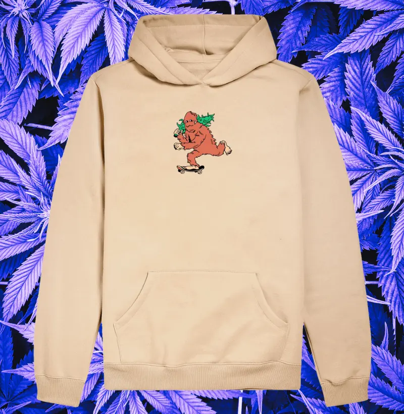 Moletom Kush Cruiser