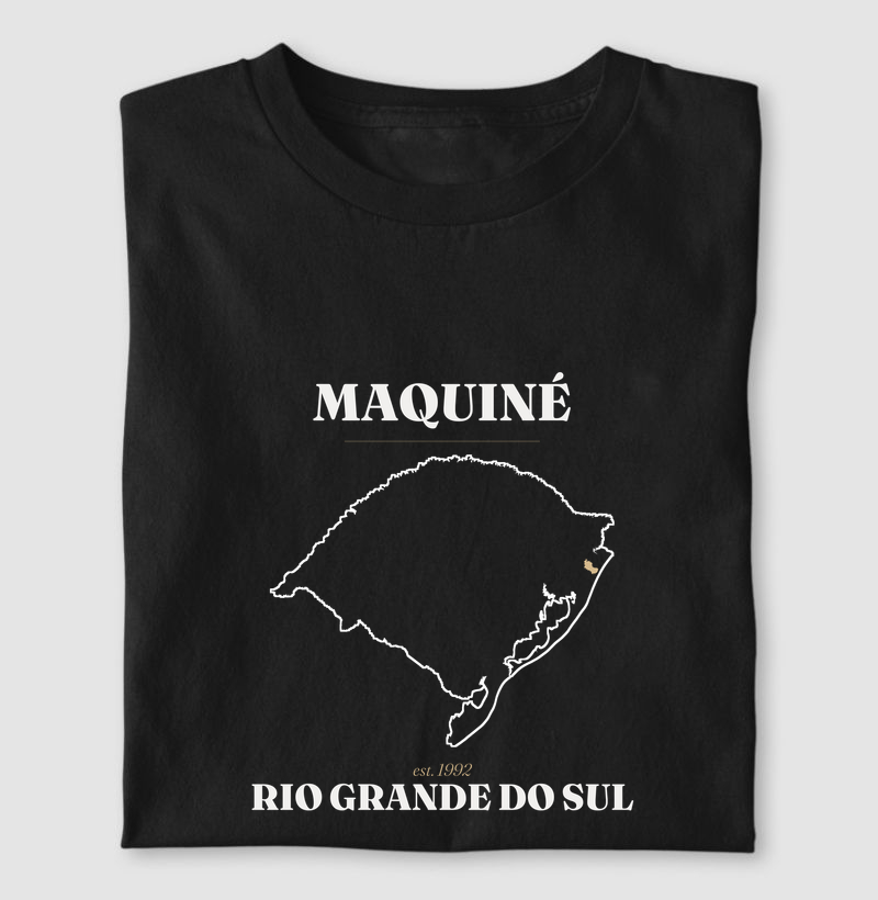 Maquiné | Legado RS