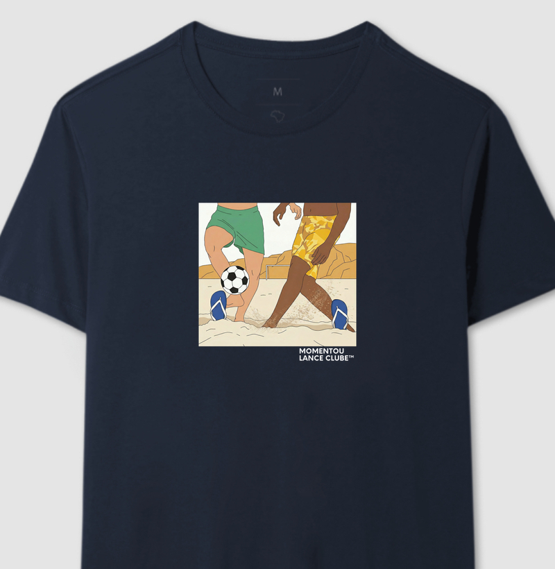 (DNA RAIZ) Futebol de Areia