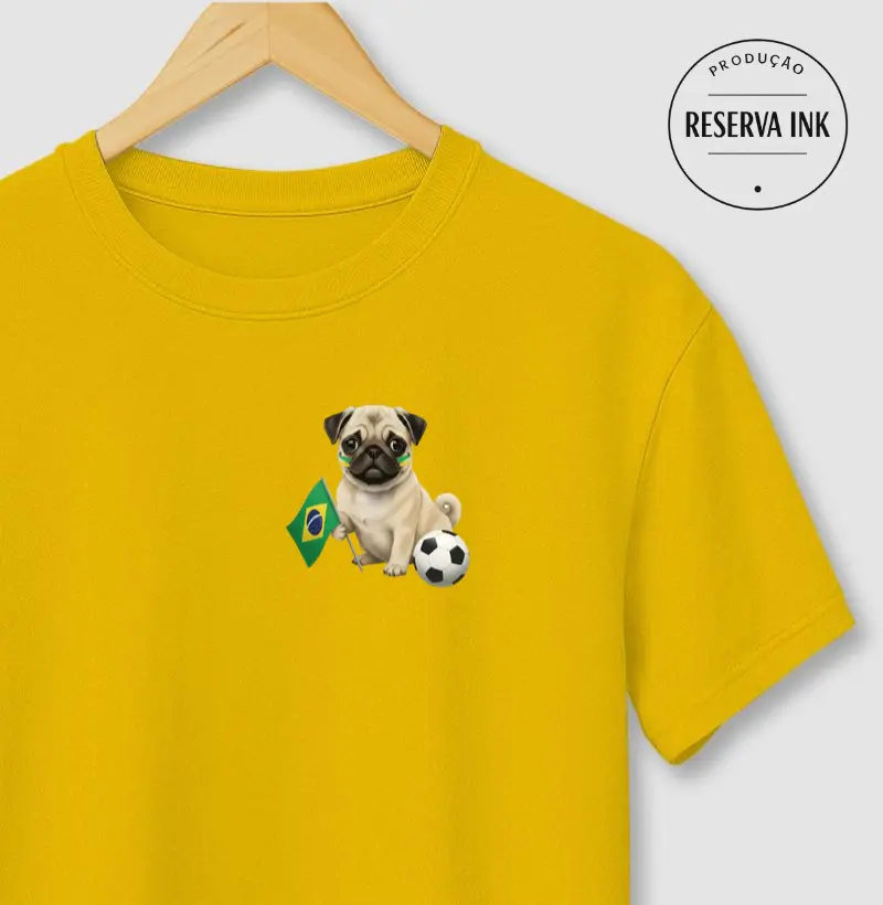 Pug - Seleção Canina