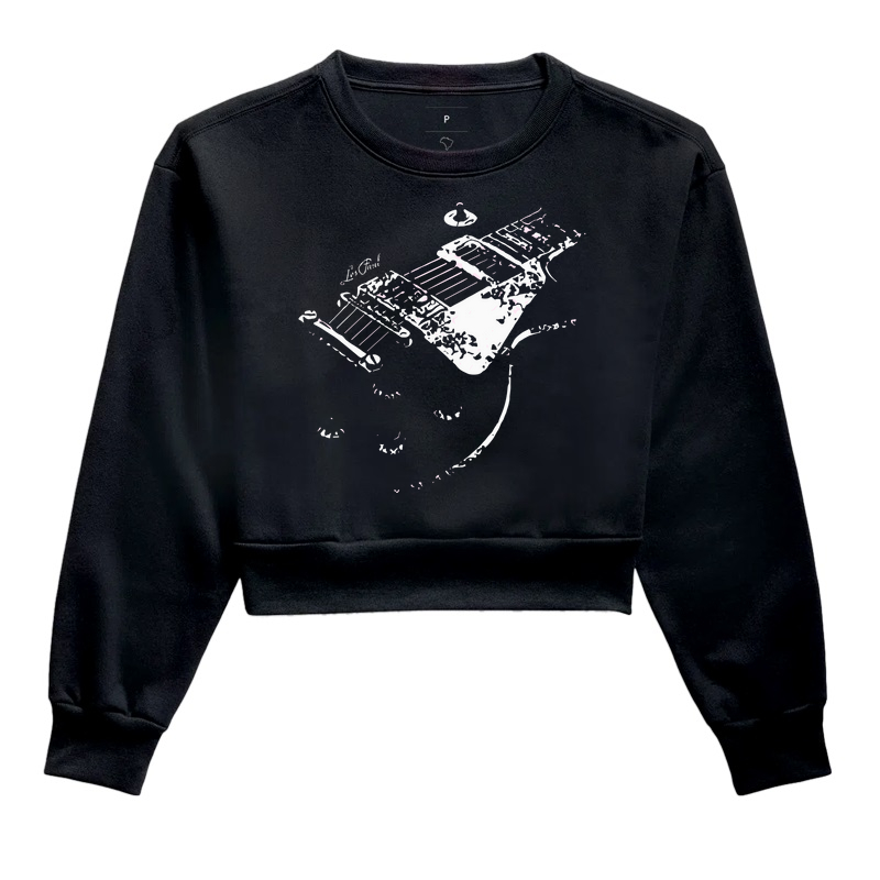 Les Paul Silhouette Guitar