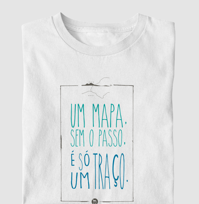 Um Mapa, Sem o Passo