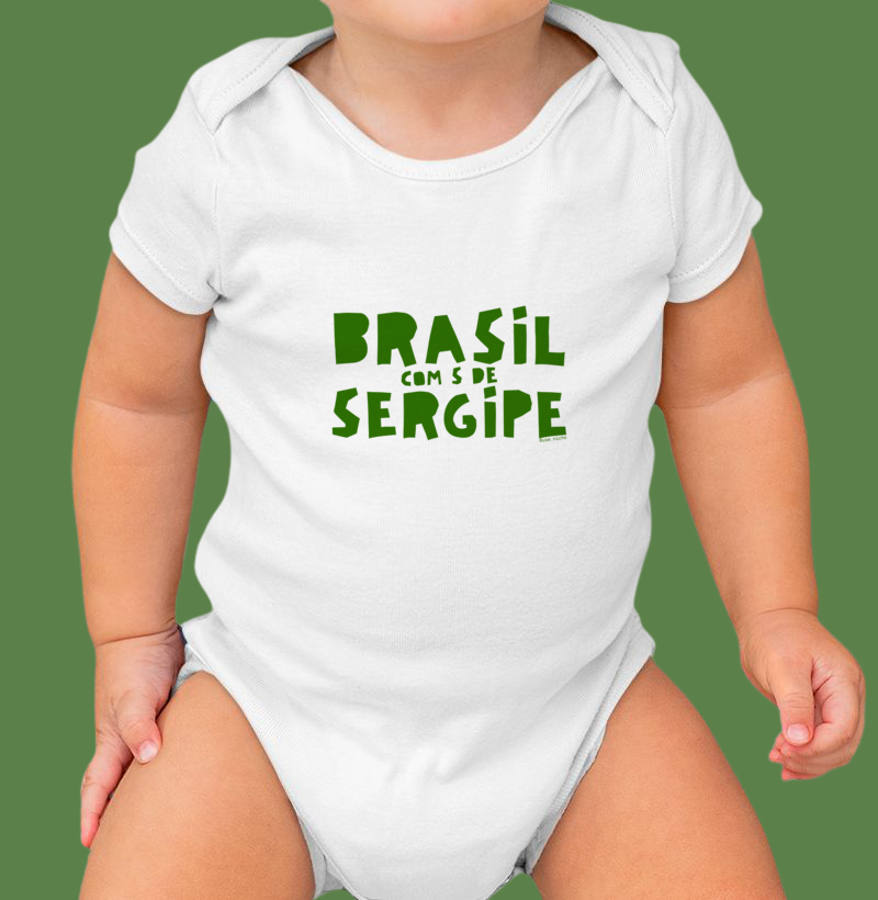 Brasil com S de Sergipe