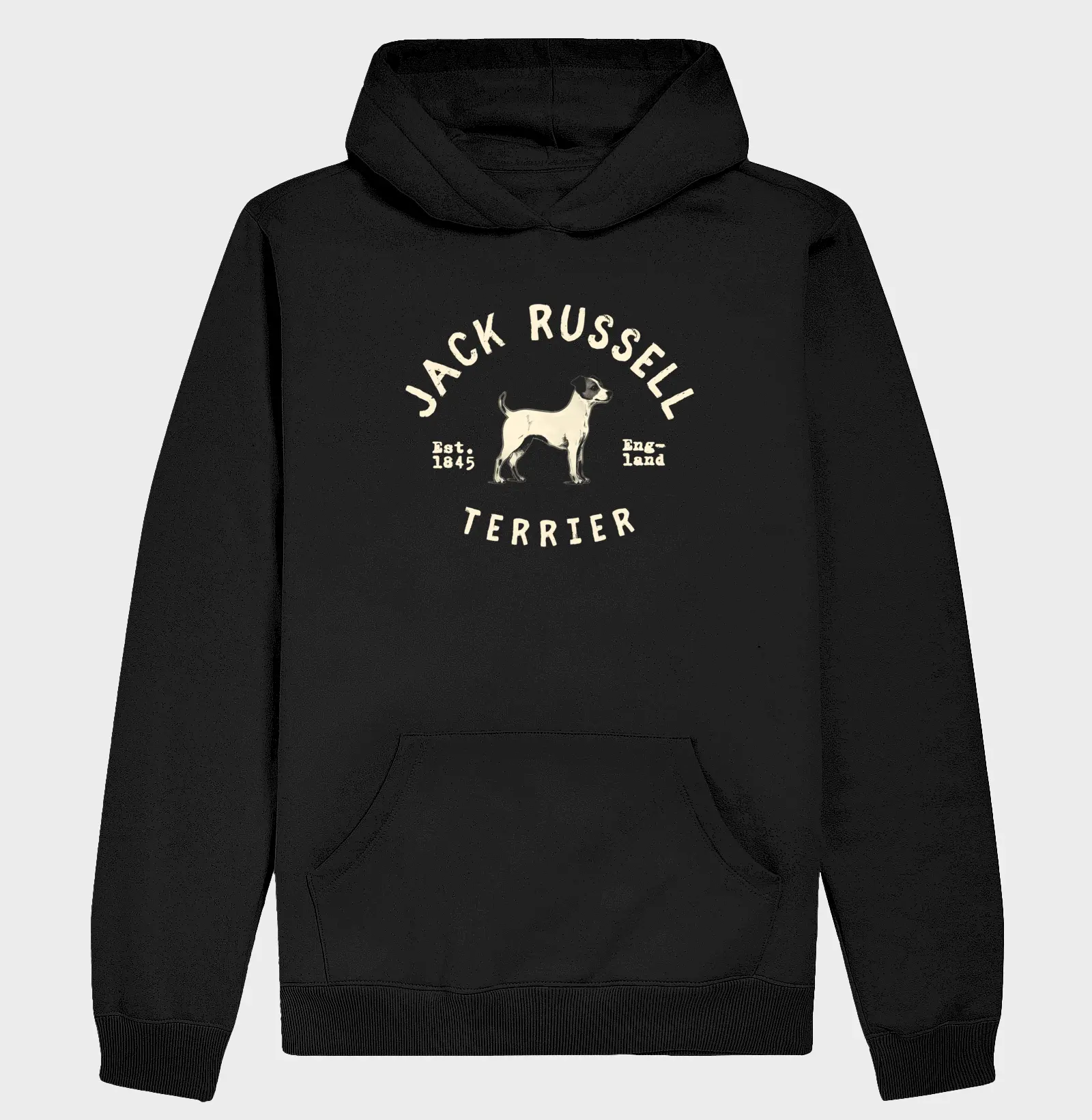 JR Terrier Hoodie II
