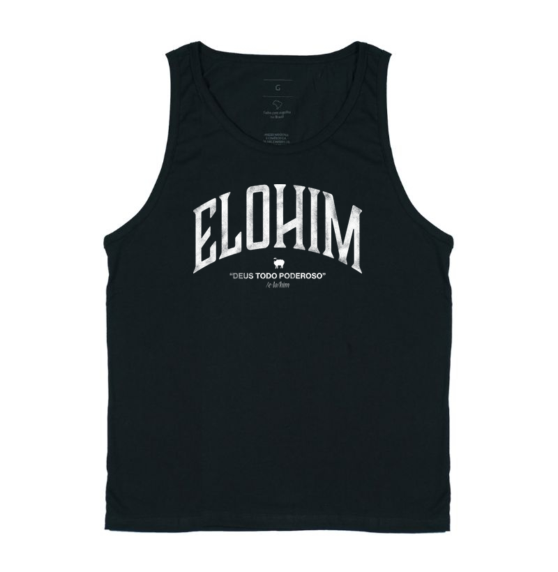 Elohim - Deus Todo Poderoso