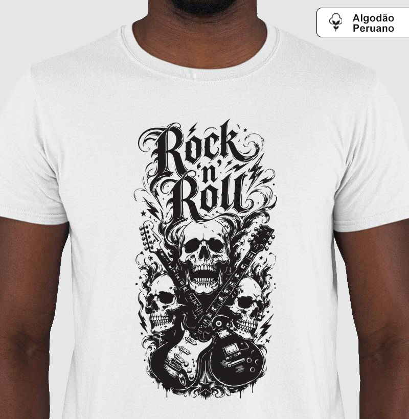 Rock'n'roll skulls