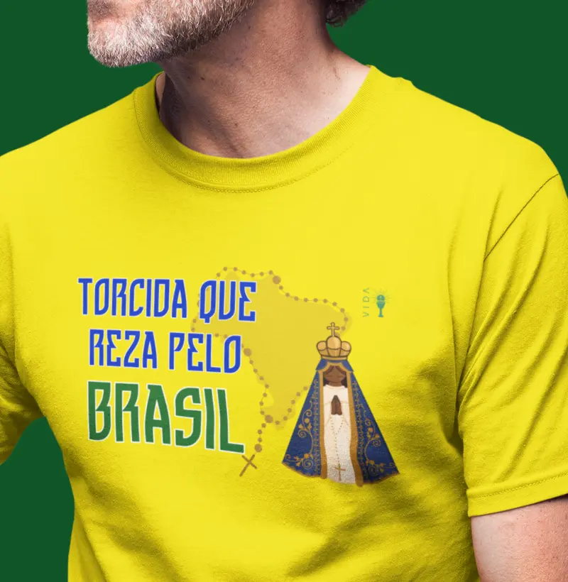 Torcida que Reza