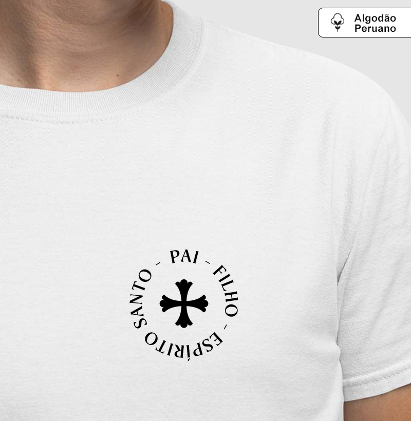 Santíssima Trindade Minimalista