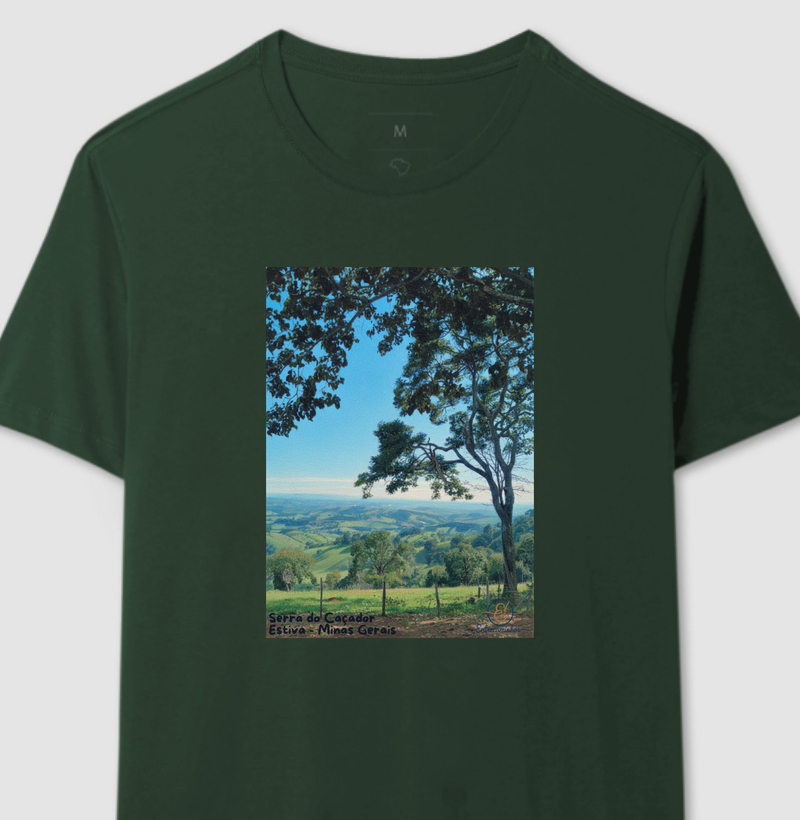 Serra do Caçador Estiva MG (tela1)