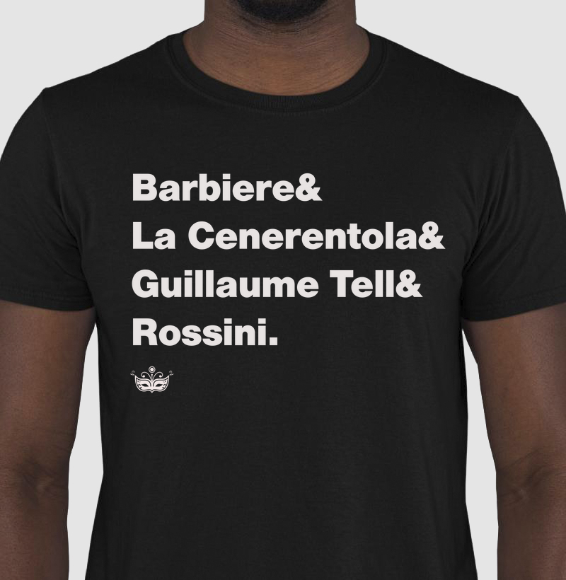 Rossini - Conexões Clássicas