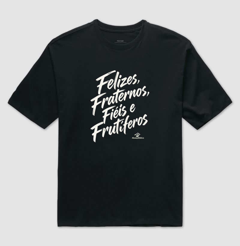 New - Felizes Fraterno Fiéis e Frutíferos