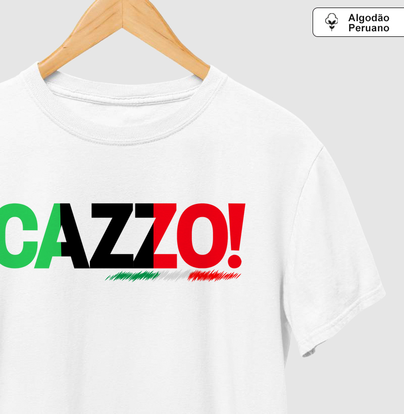 Cazzo! - Personalizada