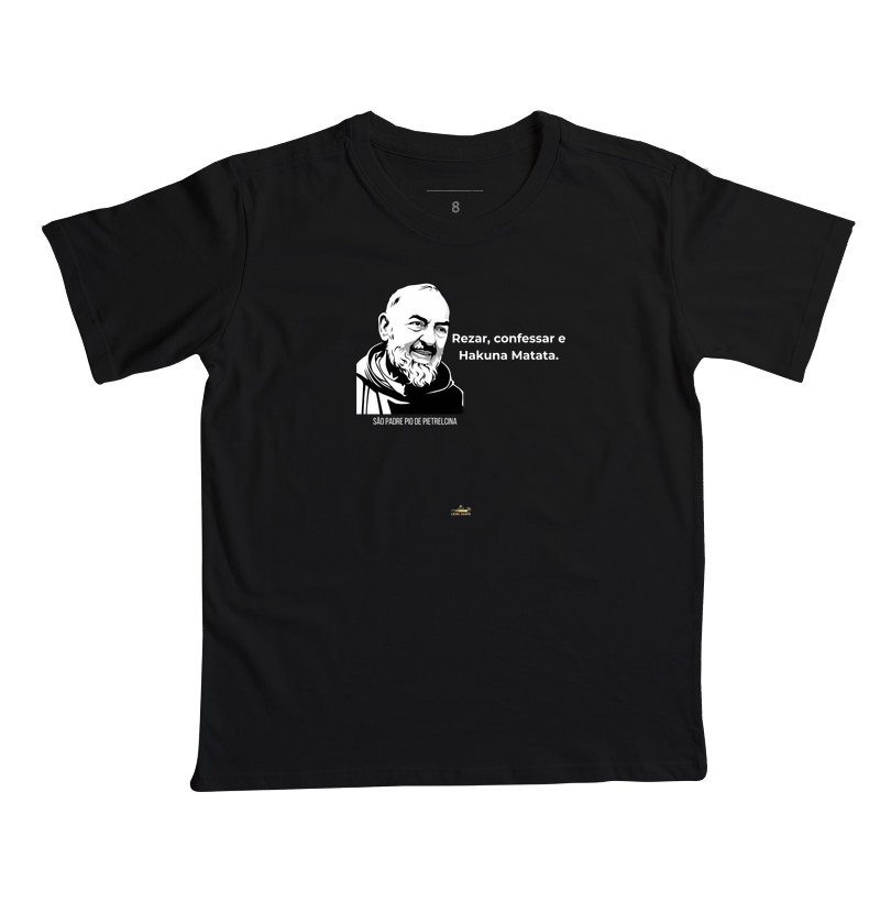 Sao Padre Pio - Rezar Confessar Hakuna Matata