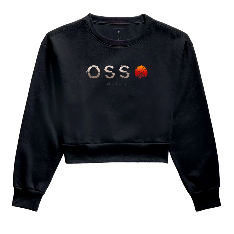 OSS - Vulcão Krakatoa