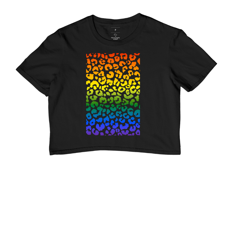 Animal print onça lgbt