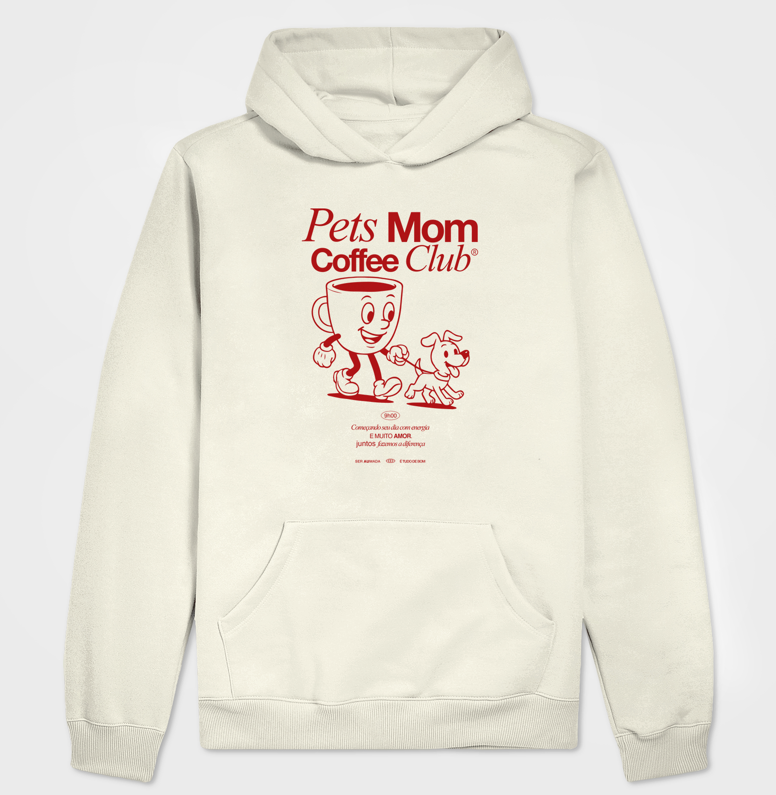 Pets Mom Coffee Club