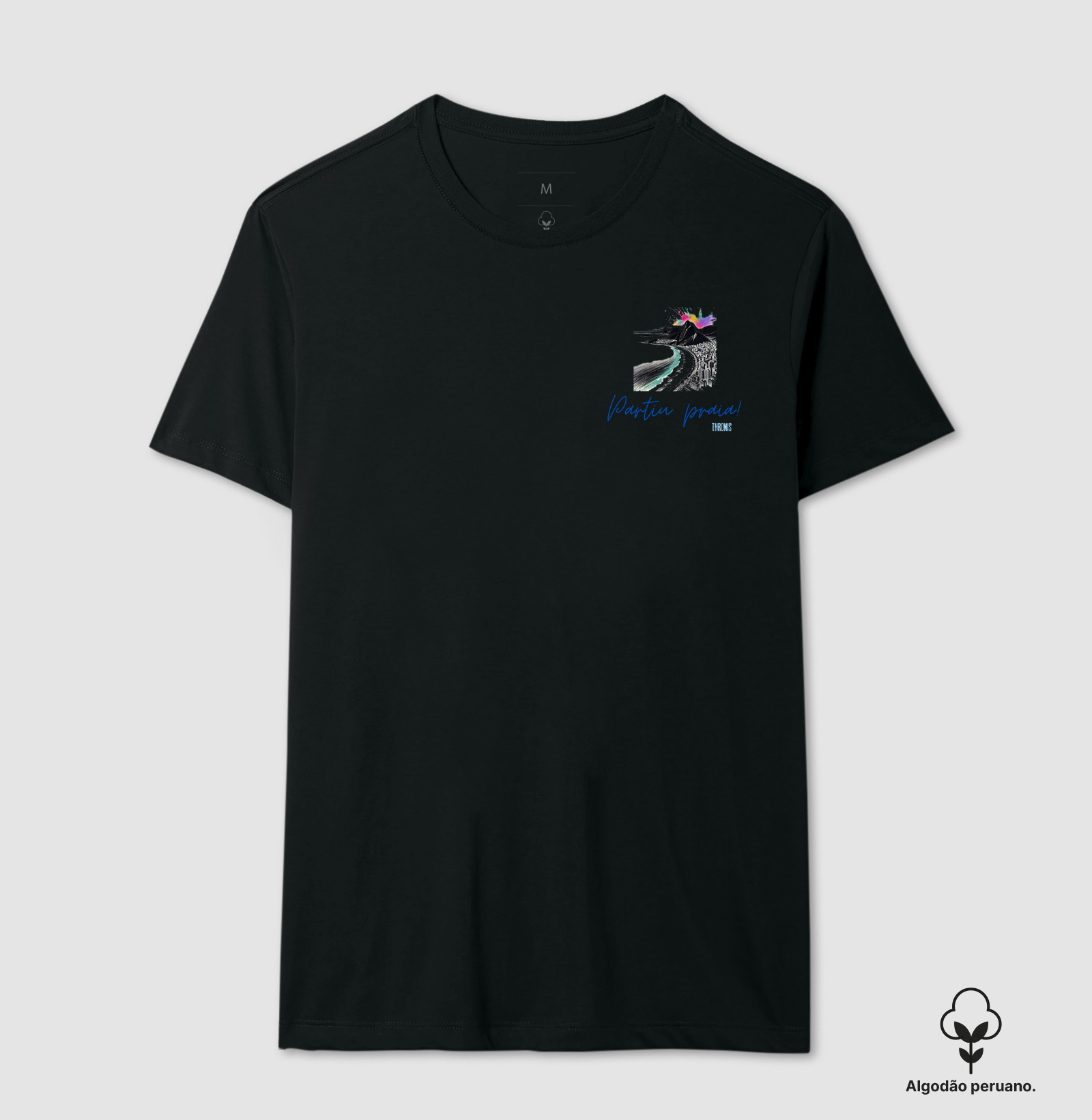 🏖️🌊 PARTIU PRAIA – ESTILO PARA QUEM VIVE O MAR!