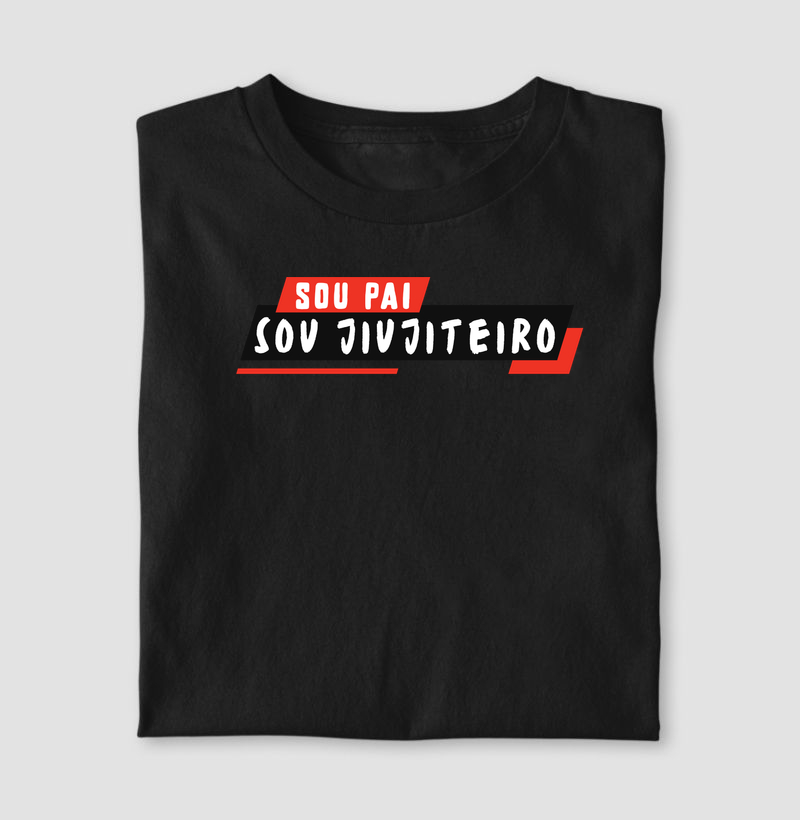 Sou Pai Sou Jiujiteiro - Imagem 1