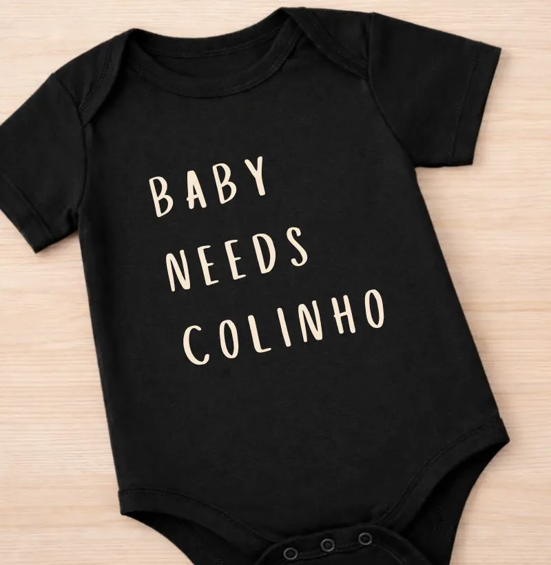 Baby Needs Colinho