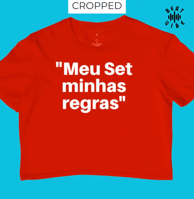 Meu Set, minhas Regras 