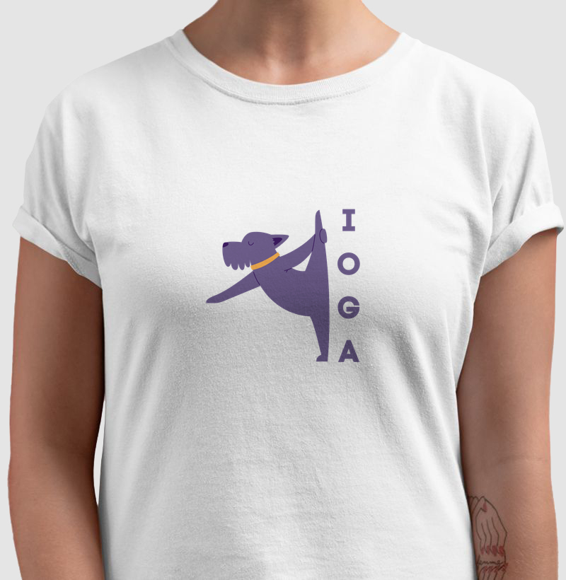 Camiseta Cãowear