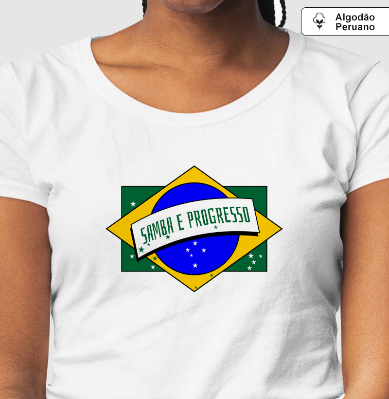 Samba e Progresso (Copa 2026)
