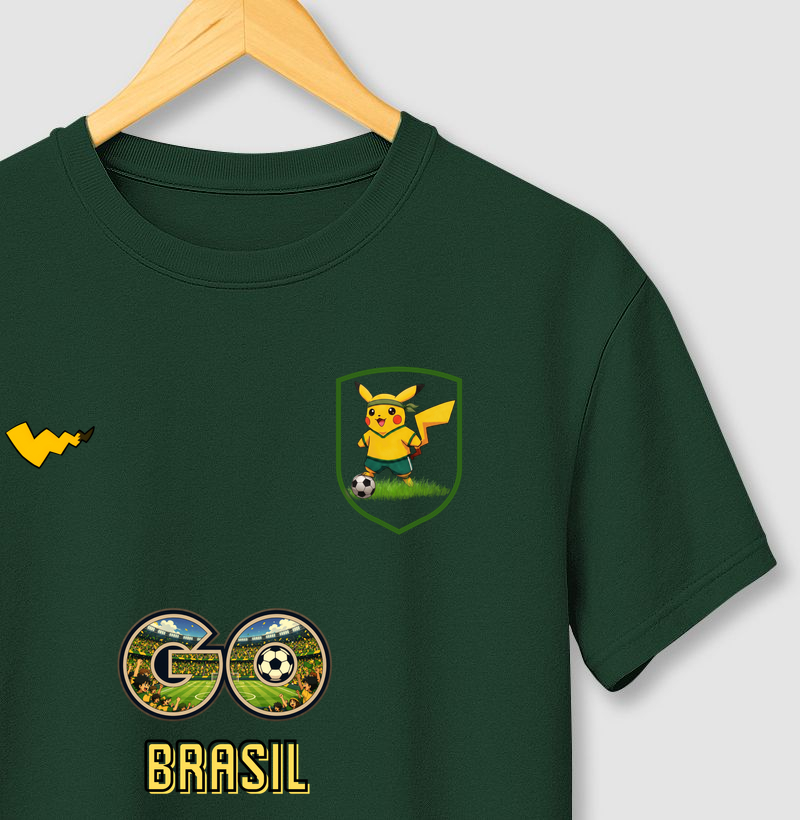 Team GO Brasil - Futebol
