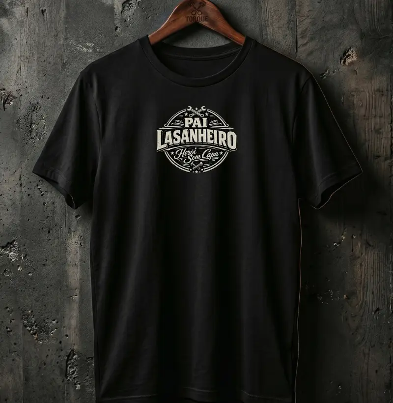 Pai Lasanheiro - Herói sem Capa