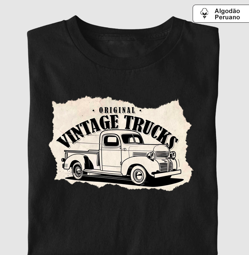  "Original Vintage Trucks"