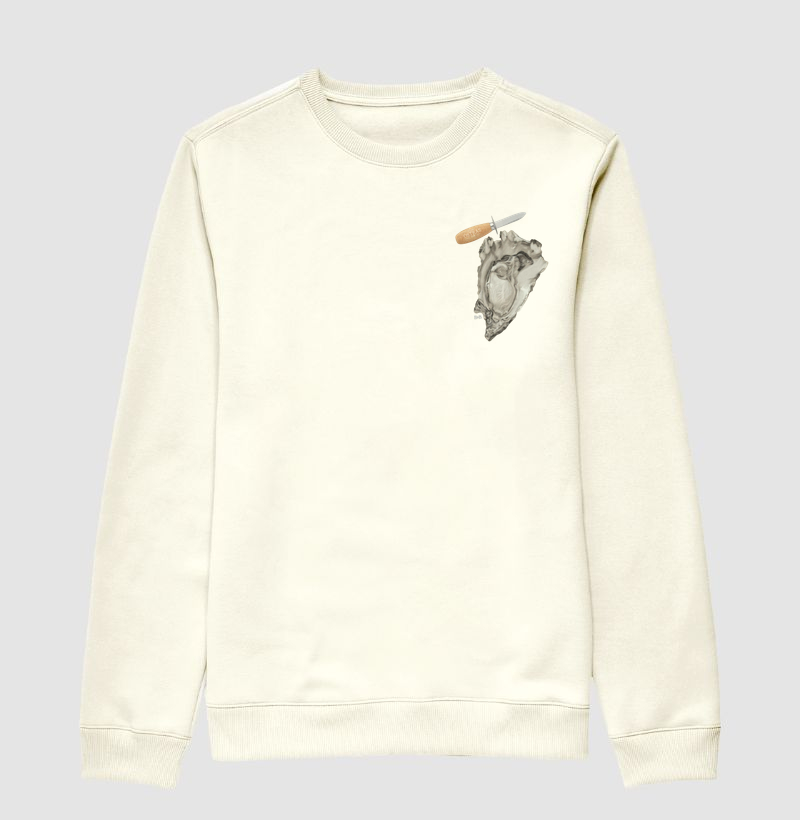 Moletom The Shucker mini - por Enfim