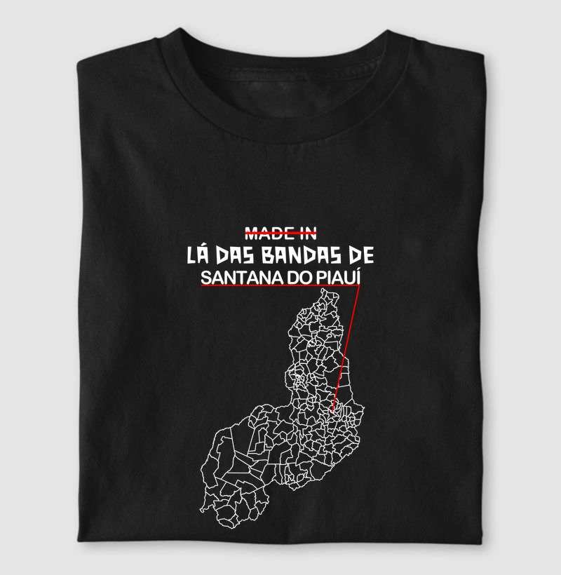 Santana do Piauí (PI) | Lá das Bandas