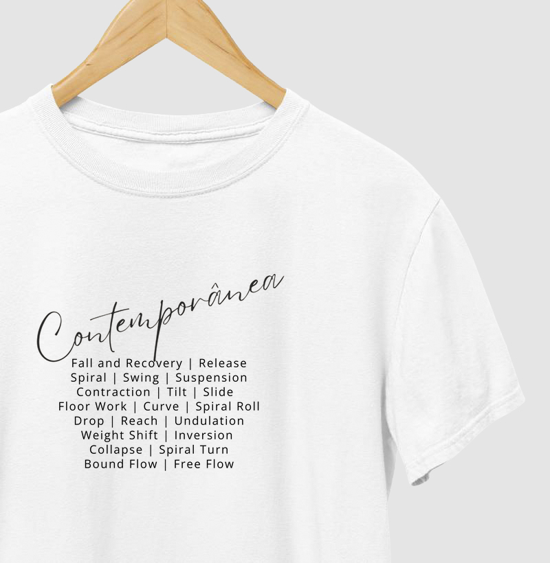 Contemporânea steps